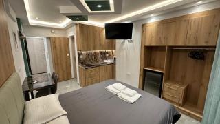 Luxury Semi Basement Apartment with Terrace - Athènes - 7