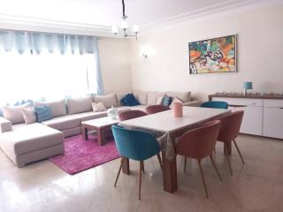 PERLE ROSE DE GUELIZ- SERVICES ALL-inConciergerie - Marrakech - 6