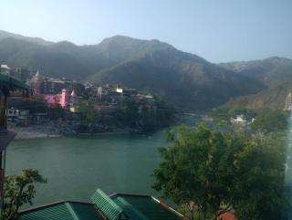 Victoria's #Hostel By Osho mystery - Rishikesh - 2