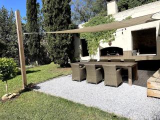 Domaine des Lions - Maison de vacances charmante à Sérignan - Sérignan - 5