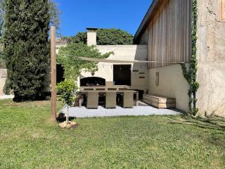 Domaine des Lions - Maison de vacances charmante à Sérignan - 6