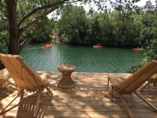 Domaine des Lions - Maison de vacances charmante à Sérignan - 8