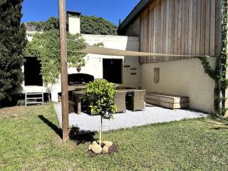 Domaine des Lions - Maison de vacances charmante à Sérignan - 4