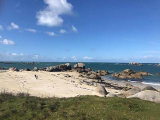 Jolie maison, 8 vacanciers, à 900 m de la mer - 1