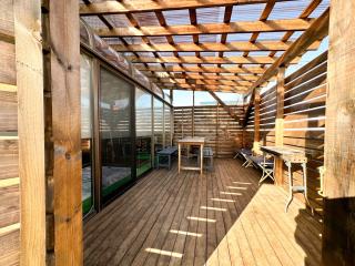 Chano Onsen House 温泉付き - 1