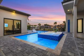 LUXURY - Close to Beach! - Pool Table, Heated Pool & Spa - Serenity Oasis - Roelens - Cape Coral - 9