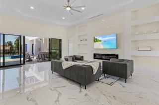 LUXURY - Close to Beach! - Pool Table, Heated Pool & Spa - Serenity Oasis - Roelens - Cape Coral - 3