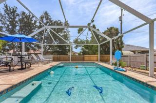 Delightful! Tranquility, Heated Saltwater Pool -Villa Deep Blue Haven - Roelens - Cape Coral - 8