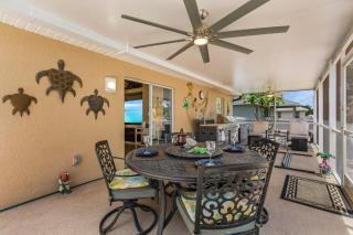 Delightful! Tranquility, Heated Saltwater Pool -Villa Deep Blue Haven - Roelens - 7