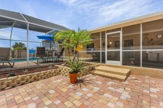 Delightful! Tranquility, Heated Saltwater Pool -Villa Deep Blue Haven - Roelens - 6