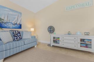 Delightful! Tranquility, Heated Saltwater Pool -Villa Deep Blue Haven - Roelens - Cape Coral - 3