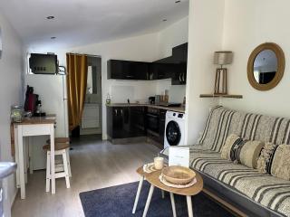 Maisonnette studio avec jardin - Angers - 7