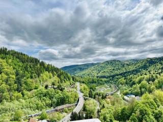 Sky is the limit - Sinaia - 1