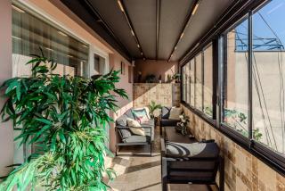 Luxury Penthouse - 2 BR Jacuzzi Apart near Grand Hotel at Universitate - 1
