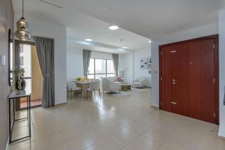 Amazing Seaview Prime Location Upgraded - Dubái - 3