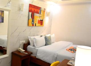 GRAND Hôtel Akwa - Douala - 1