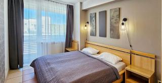 HOLIDAY HOME Slavia New 702 z balkonem i widokiem na morze - Międzyzdroje - 9