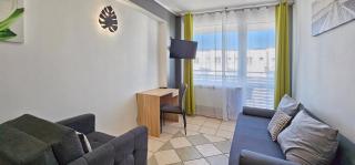 HOLIDAY HOME Slavia New 702 z balkonem i widokiem na morze - Międzyzdroje - 8
