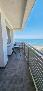 HolidayHomePL Slavia New 702 z balkonem i widokiem na morze - 1