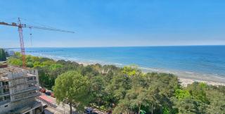 HOLIDAY HOME Slavia New 702 z balkonem i widokiem na morze - Międzyzdroje - 0