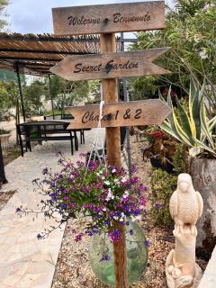 Secret Garden Chalet No 2 - San Pietro in Bevagna - 6
