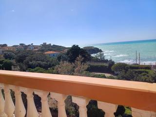 Sea-front loft in Liberty villa - Castiglioncello - 1