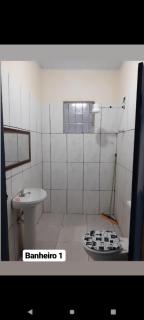 Casa na praia com piscina ar condicionado - Peruíbe - 7