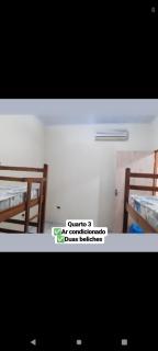 Casa na praia com piscina ar condicionado - Peruíbe - 3