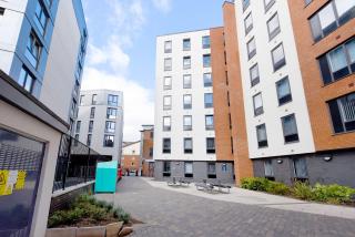 Private Ensuite at Newarke St - Leicester - 9
