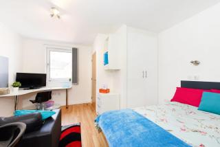 Private Ensuite at Newarke St - Leicester - 6