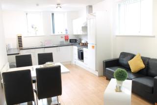 Private Ensuite at Newarke St - Leicester - 3