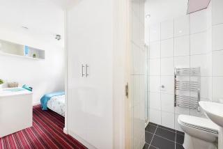 Private Ensuite at Newarke St - Leicester - 1