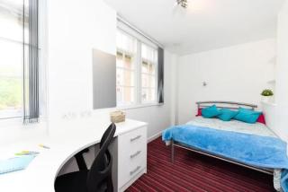 Private Ensuite at Newarke St - Leicester - 7