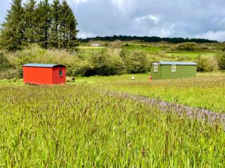 Stepping Stones Glamping little red - Bantry - 4