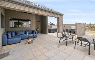 5 Bedroom Beautiful Home In Rømø - 3