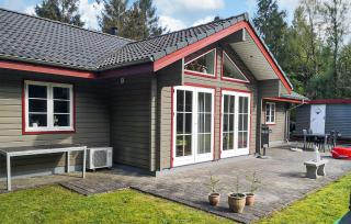 Holiday Home Vestskoven Iii - Vestergård - 9