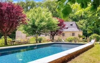 5 Bedroom Gorgeous Home In Sarrazac - 9