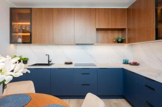 Aatrium Kinnisvara Riia str 22 apartment 80 m2 with 45 m2 terrace - 2