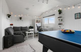 Beach Front Home In Hjørring With Sauna - Hjørring - 3