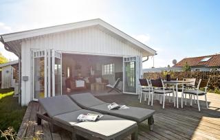 Three-Bedroom Holiday Home In Knebel - 3