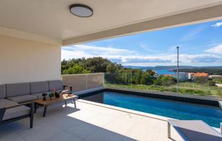 Villa Punat Hills With Pool 2 - 8