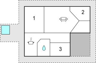 Nice Home In Tarm With Wifi - Tarm - 2