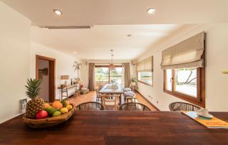 Home With Pool And Sea View - S'Estanyol de Migjorn - 6
