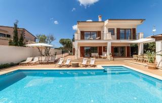 Home With Pool And Sea View - S'Estanyol de Migjorn - 1