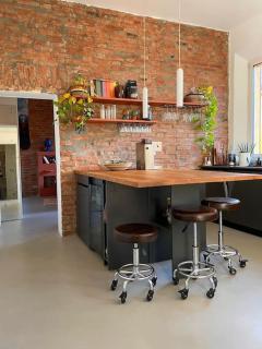 Kurt's Kitchen, stylish apartment with terrace - Bolonia - 0