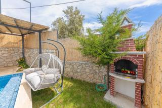 Doğa İçinde Havuzlu Lüks Villa Maya - Kaş - 2