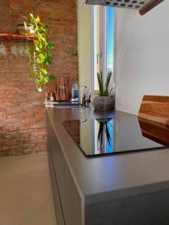 Kurt's Kitchen, stylish apartment with terrace - Bolonia - 6