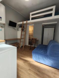 La Casina Small Loft in Versilia - Marina di Carrara - 6