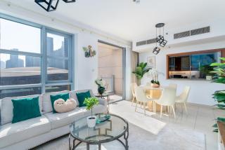 Full Dubai Opera Views / 5 min walk from Dubai Mall & Burj Khalifa / 3 BDR / The Best Location - Dubai - 5
