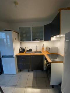 Appartement avec terrasse - Paris Montrouge - Montrouge - 5